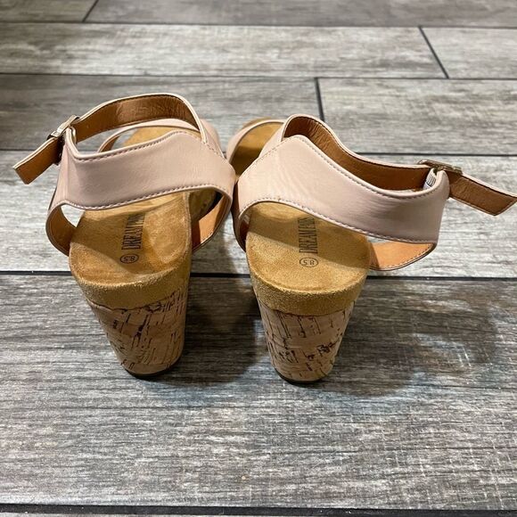 NWT Dream Pairs Wedge Sandal - Picture 5 of 13